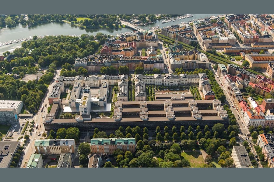 Kontorslokal på Linnégatan 89 E, Stockholm – bild 29