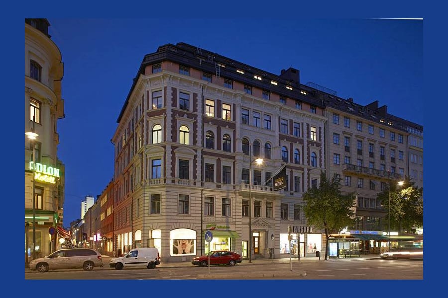 Kontorslokal på Vasagatan 38, STOCKHOLM – bild 5