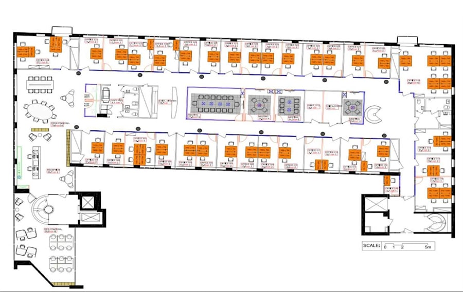Kontorslokal på Olof Palmes gata 29, Stockholm – bild 11