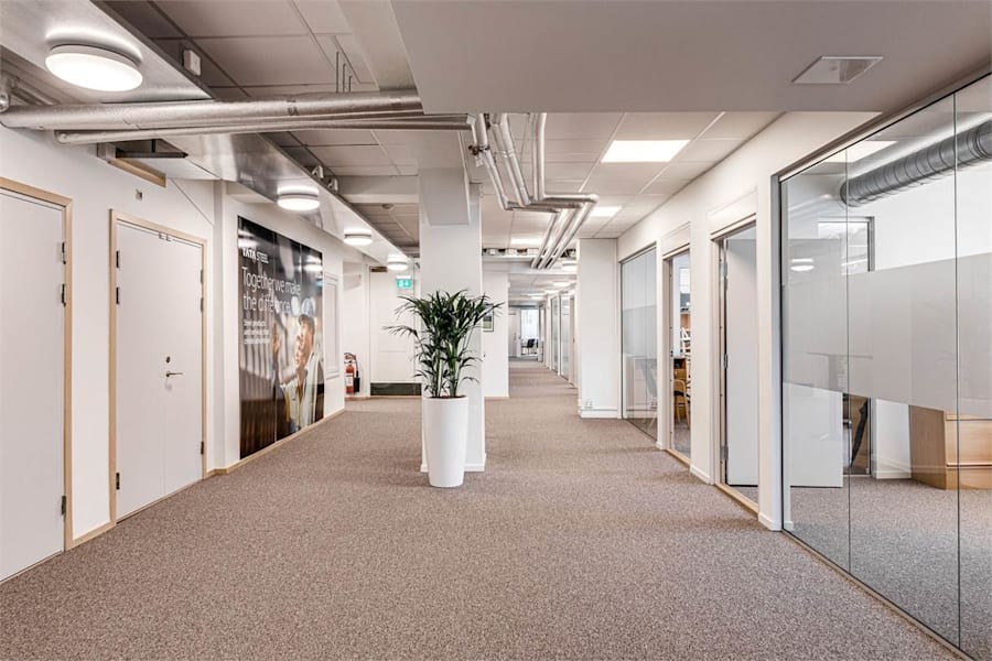 Kontorslokal på Oskarsgatan 9 / Amerikahuset, GÖTEBORG – bild 4