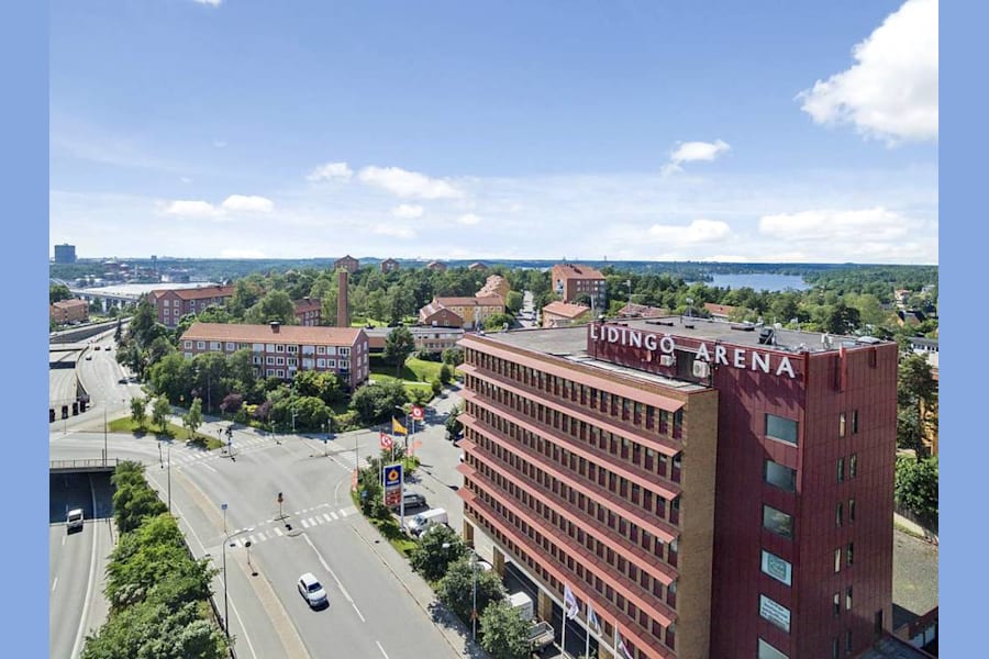 Kontorslokal på Stockholmsvägen 33, Lidingö