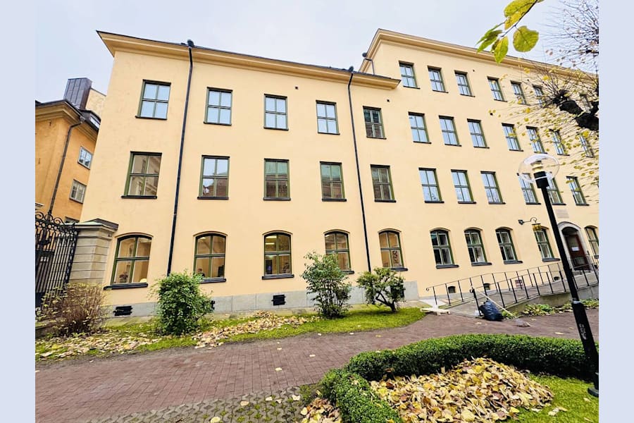 Kontorslokal på Svartmangatan 16, Stockholm