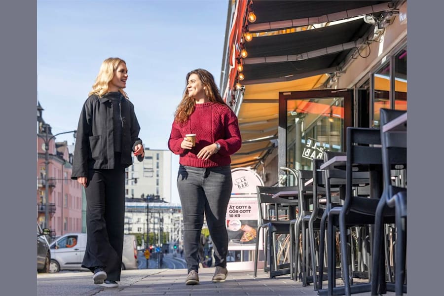 Kontorslokal på Landsvägen 52, Sundbyberg – bild 9