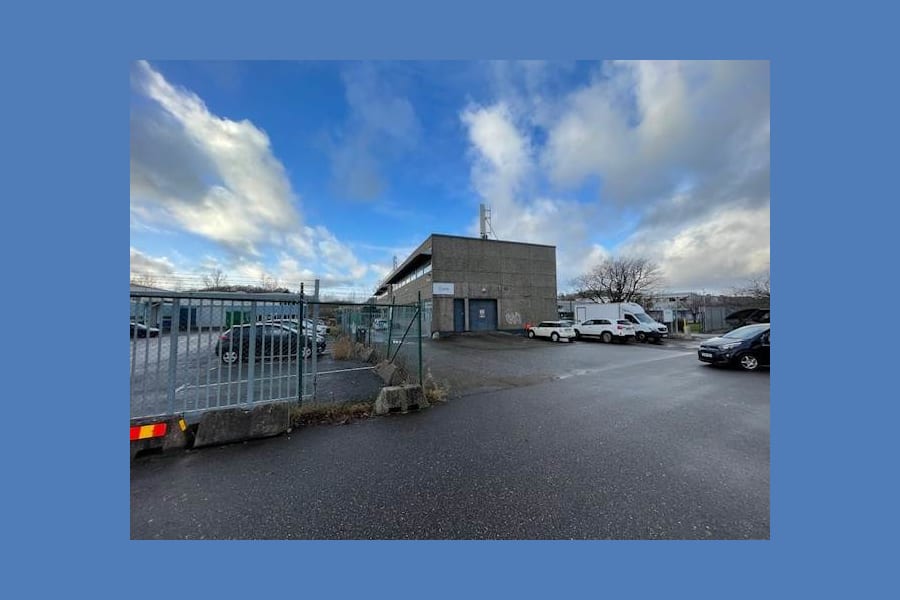 Bangårdsvägen 33 - image - 0