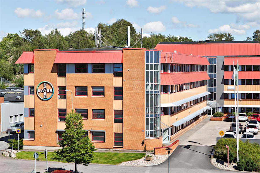 Kontorslokal på F O Petersons Gata 26, VÄSTRA FRÖLUNDA – bild 3