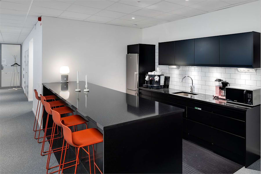 Kontorslokal på Gustav III:s Boulevard 50A, 2 tr, Solna – bild 8