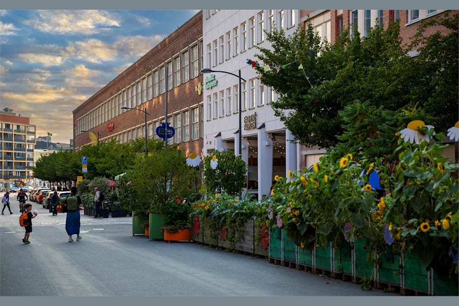 Kontorslokal på Löfströms Allé 1B, Sundbyberg – bild 10