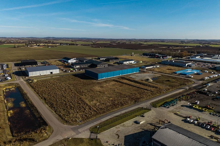 Lagerlokal på Spånvägen 8, Staffanstorp