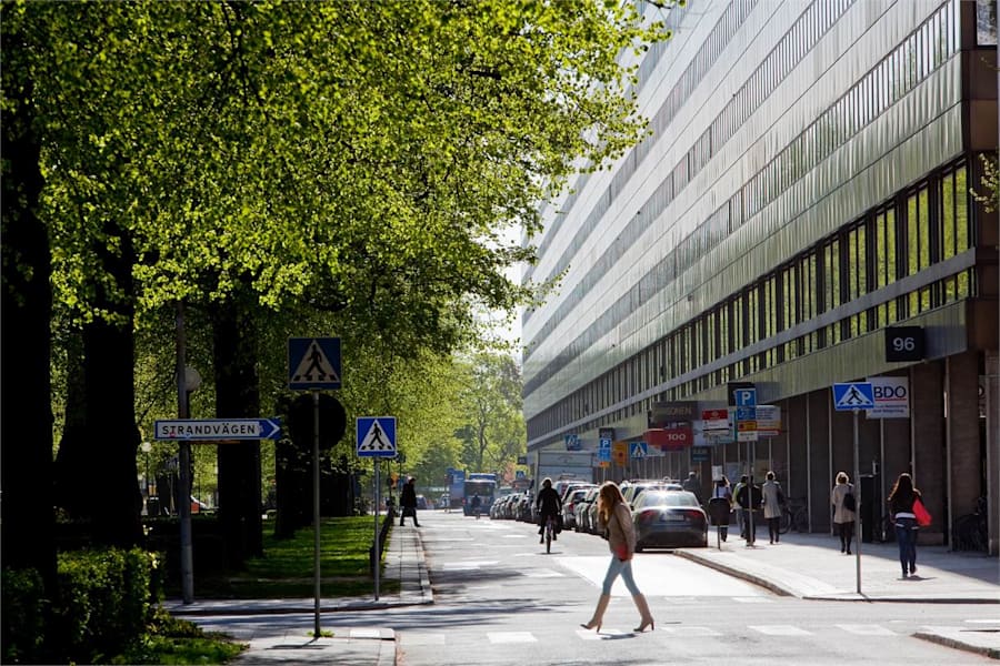 Kontorslokal på Karlavägen 102, Stockholm – bild 13