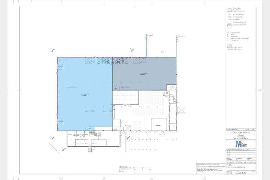 Kontorslokal på Verkstadsgatan 10, Halmstad – bild 16