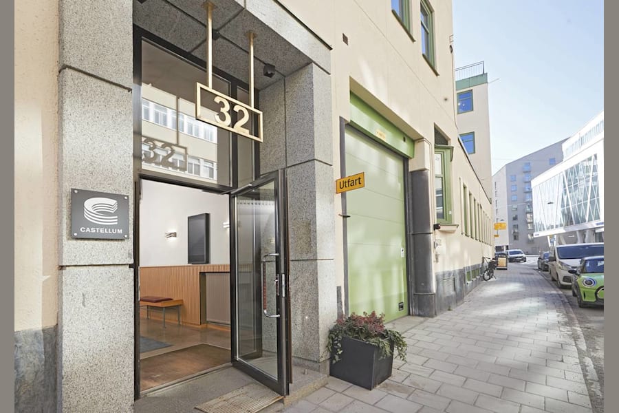 Kontorslokal på Warfvinges väg 32, Stockholm – bild 21