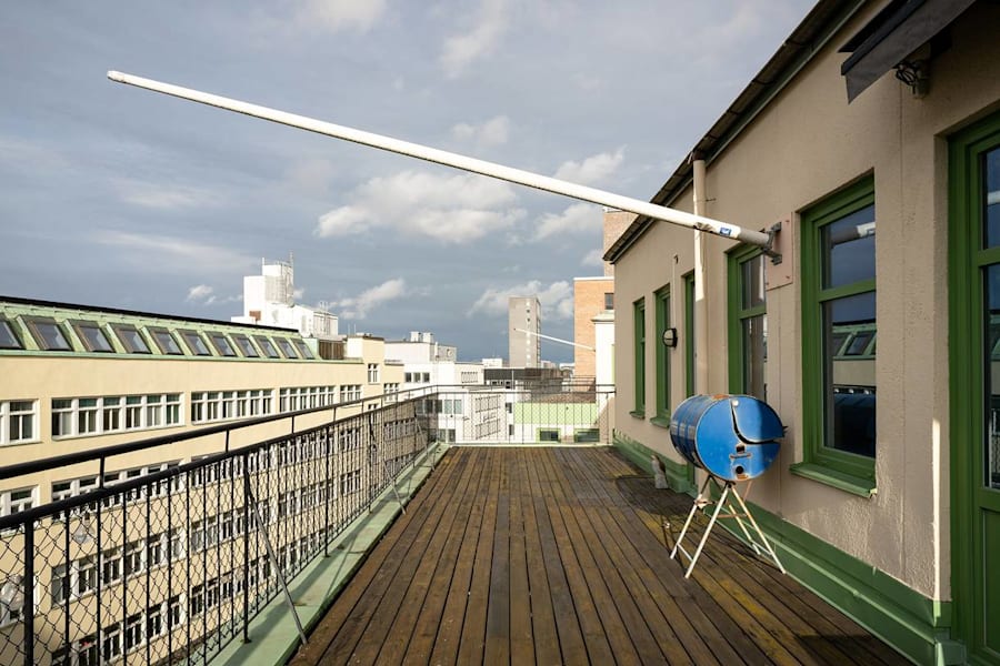 Kontorslokal på Warfvinges väg 30, Stockholm – bild 11