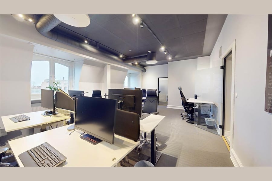 Kontorslokal på Mårtenstorget 5, Lund