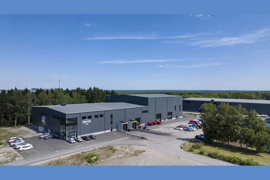 Lagerlokal på Dalhemsvägen 3, Uddevalla