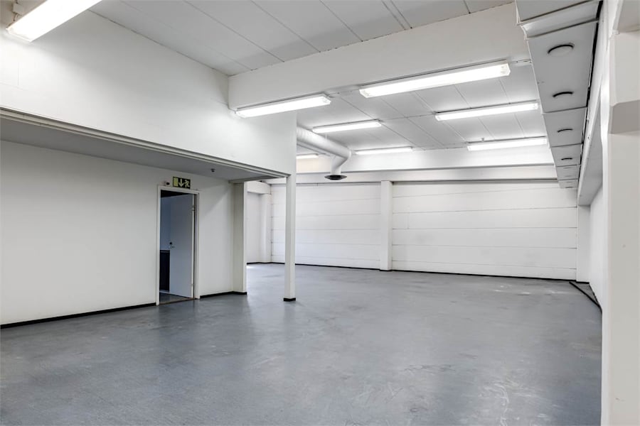 Kontorslokal på Svetsaregatan 16, Halmstad – bild 2