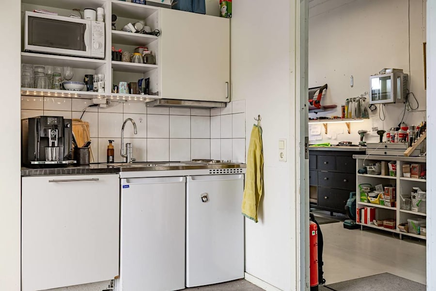 Lagerlokal på Stålgatan 15, Rosersberg – bild 9