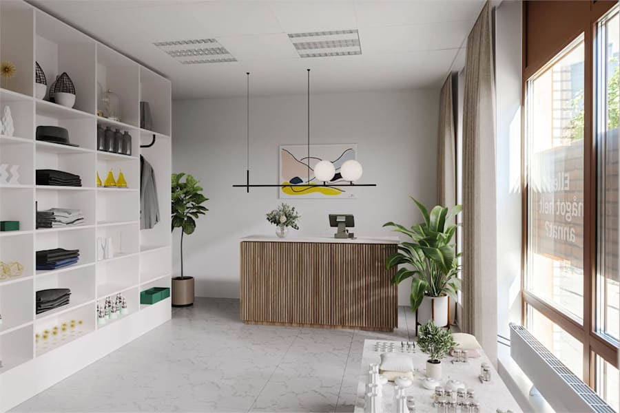 Butikslokal på Mastgränd 10, Malmö