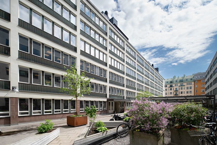 Kontorslokal på Sveavägen 159, Stockholm – bild 6