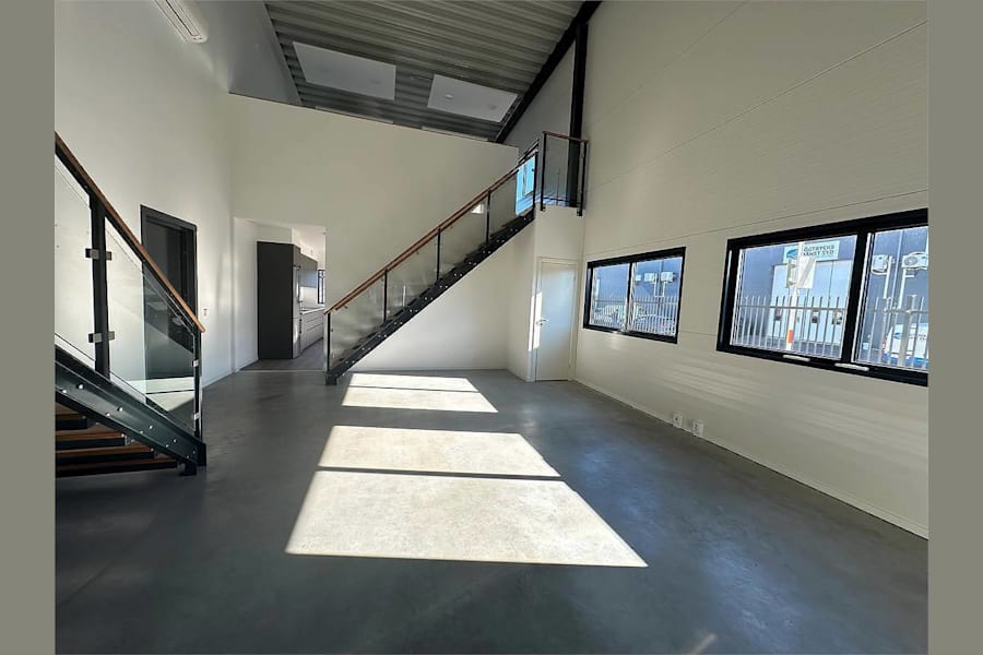 Industrilokal på Segedalsvägen 7, Arlöv – bild 3