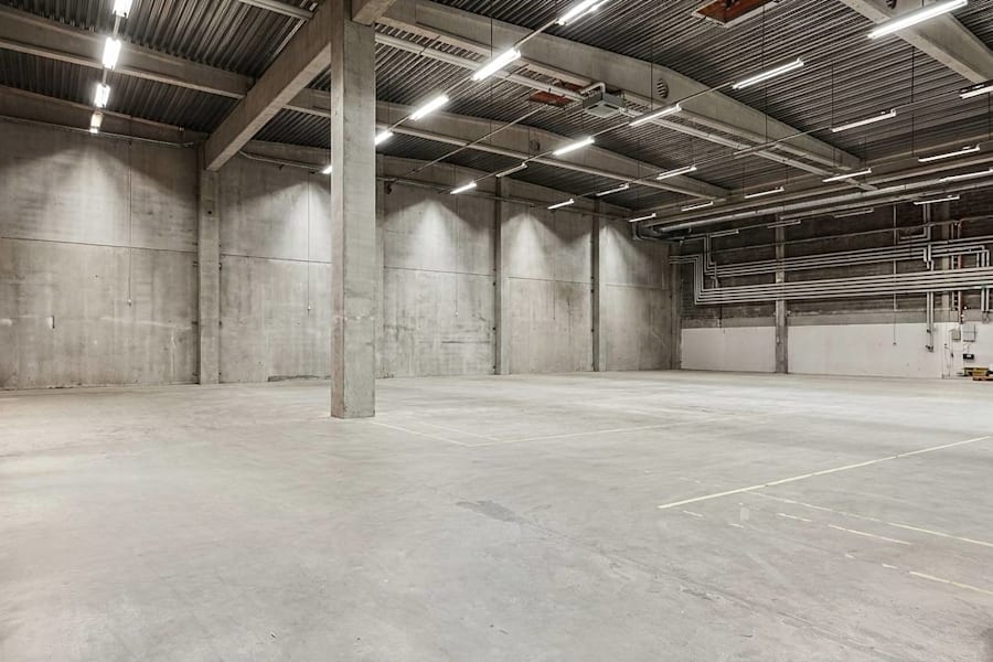 Industrilokal på Bergkällavägen 28, Sollentuna