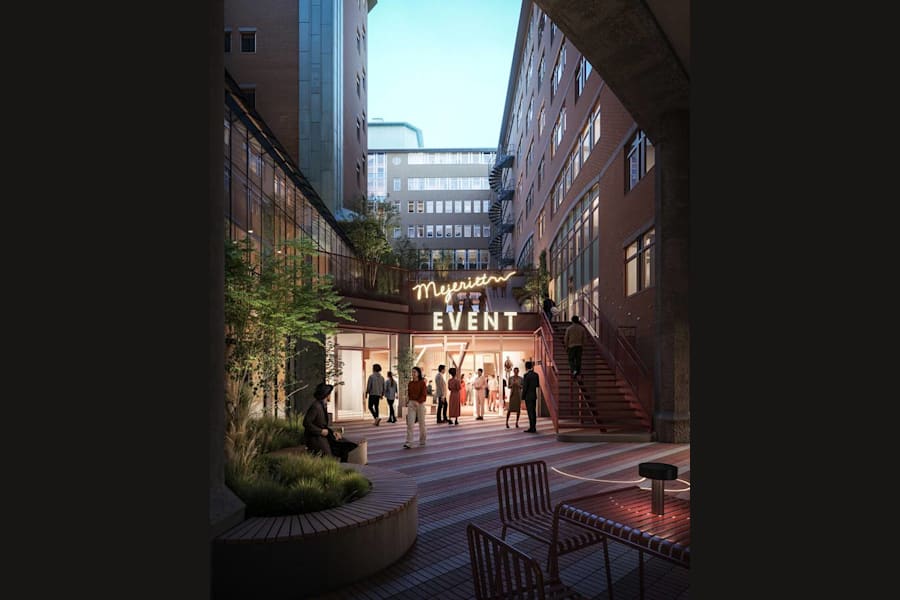 Kontorslokal på Torsgatan 12, Stockholm – bild 7