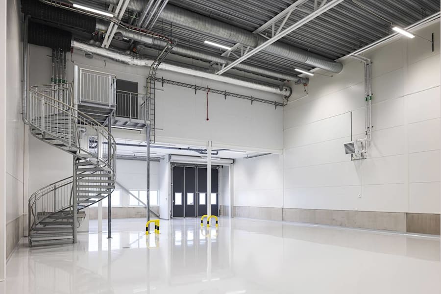 Lagerlokal på Pettersbergsvägen 31 A-H, Kungsängen – bild 5