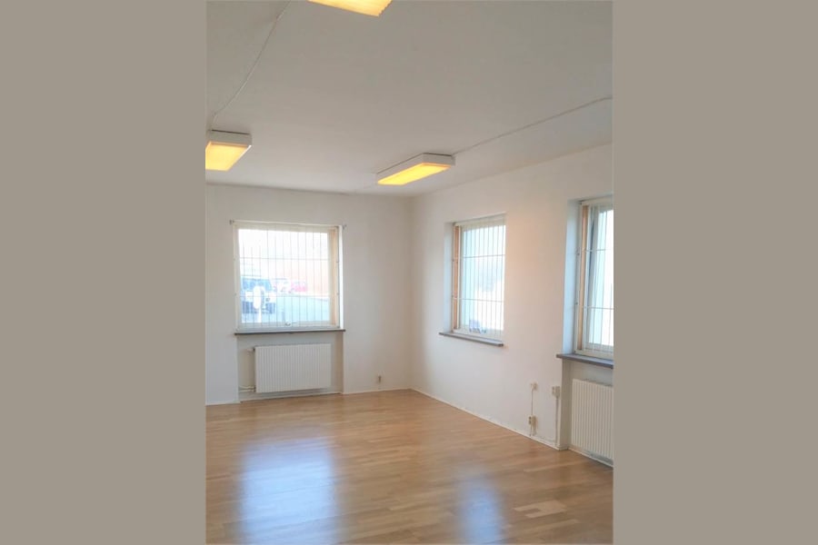 Gåsebäcksvägen 12 - Gåsebäcksvägen 12, Fältabacken, Helsingborg - Kontor