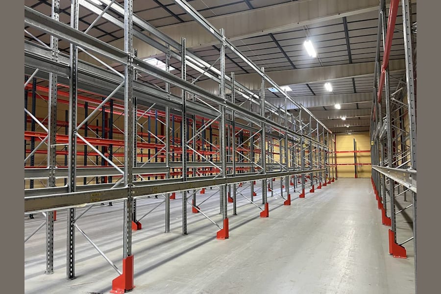 Industrilokal på Långgatan 8, Ljungby