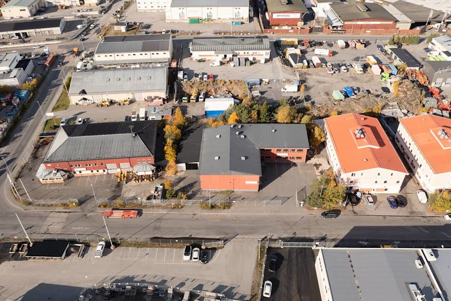 Industrilokal på Fräsarvägen 34, Skogås – bild 12