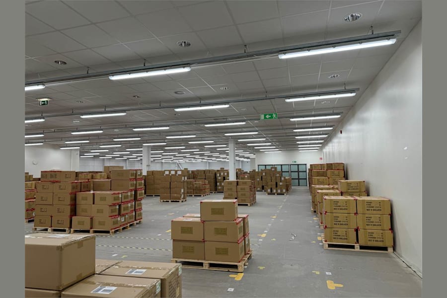 Butikslokal på Laxfiskevägen 4, Partille – bild 5