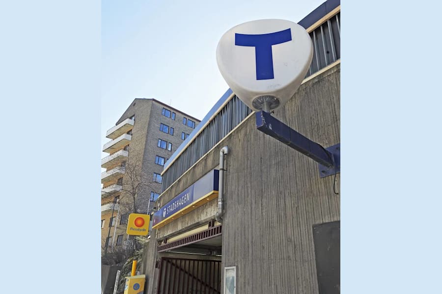 Kontorslokal på Warfvinges väg 33, Stockholm – bild 8