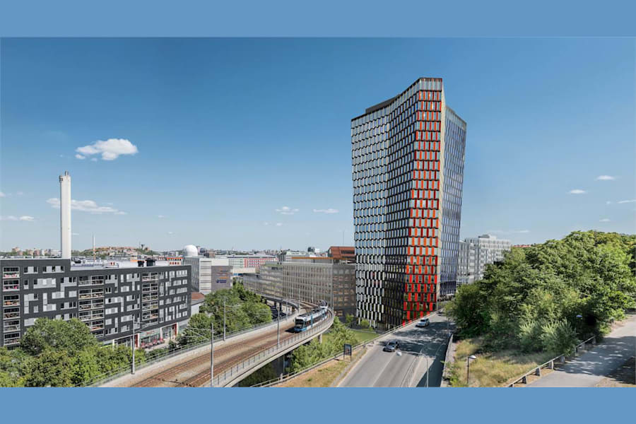 Kontorslokal på Hammarbybacken 27, Stockholm – bild 2