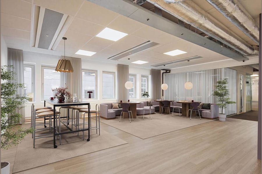 Kontorslokal på Lästmakargatan 10, Stockholm – bild 2