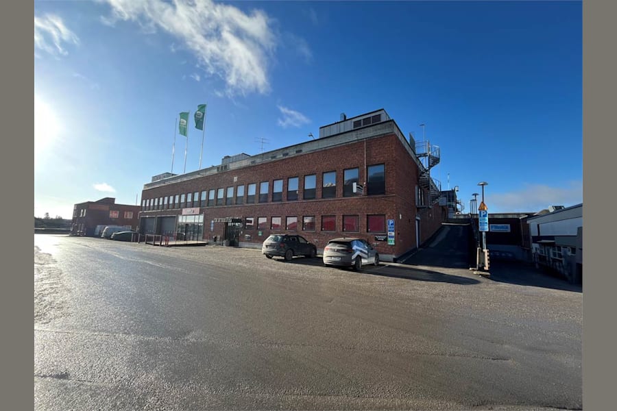 Lagerlokal på Slakthusgatan 22, JOHANNESHOV – bild 8