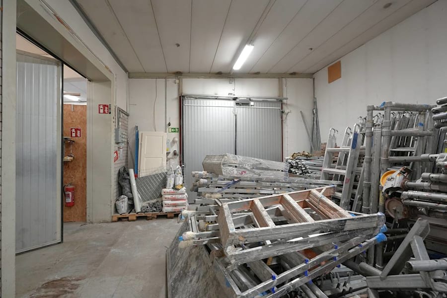 Industrilokal på Saldovägen 4, Järfälla – bild 8