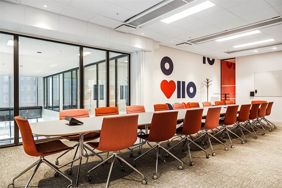 Kontorslokal på Rättarvägen 3, 1 tr - Solna United, Solna – bild 6