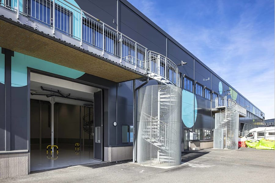 Lagerlokal på Pettersbergsvägen 31 A-H, Kungsängen – bild 16