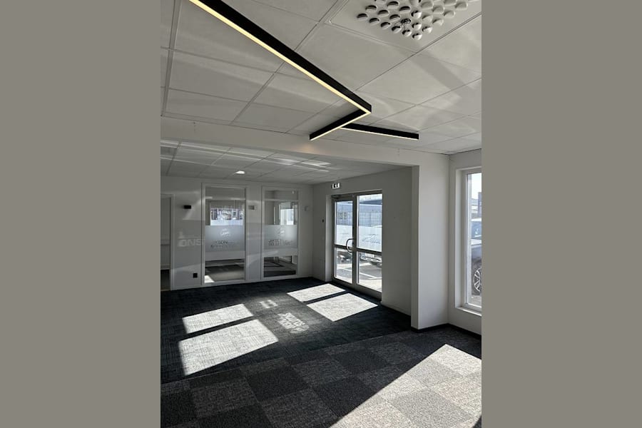 Lokal på Hantverkarvägen 24, Handen