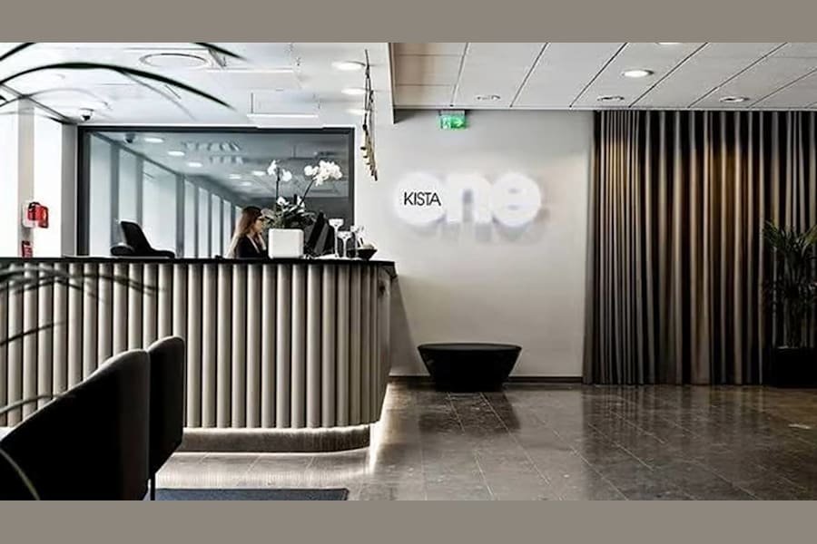Coworking-plats på Gullfossgatan 3, Kista – bild 11
