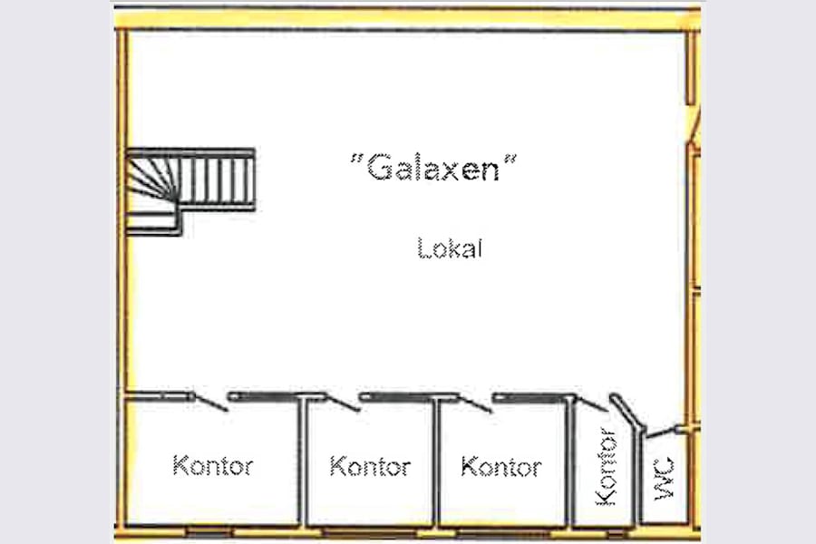 Kontorslokal på Baggåkersgatan 8, Mölndal – bild 18