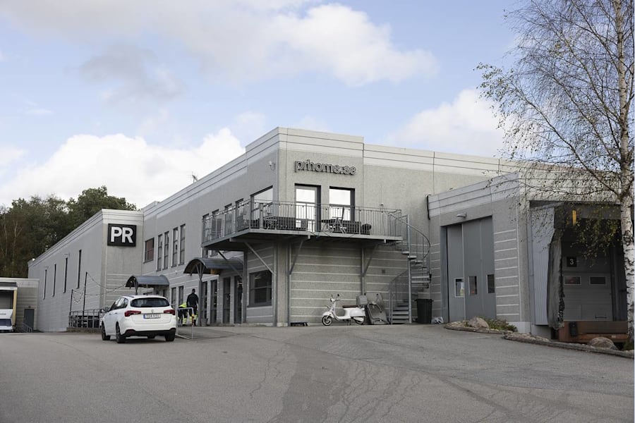 Lagerlokal på Viaredsvägen 32, Borås – bild 2