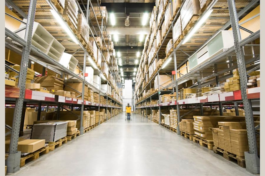 Industrilokal på Sydöstra vägen, Lund – bild 13