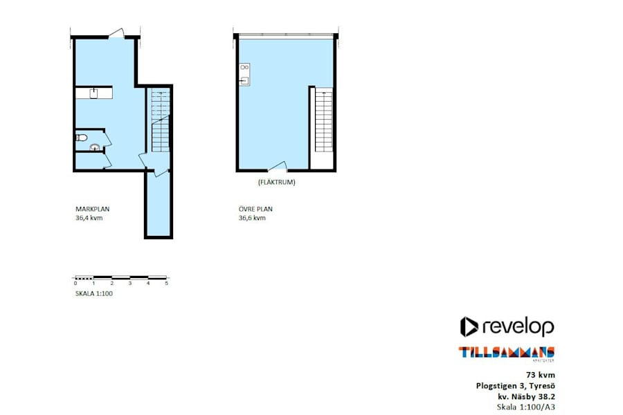 Lagerlokal på Plogstigen 3, Tyresö – bild 2