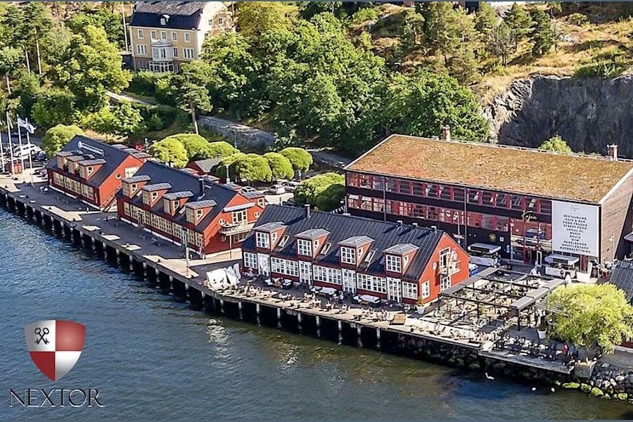 Butikslokal på Augustendalsvägen 62, Nacka Strand – bild 2