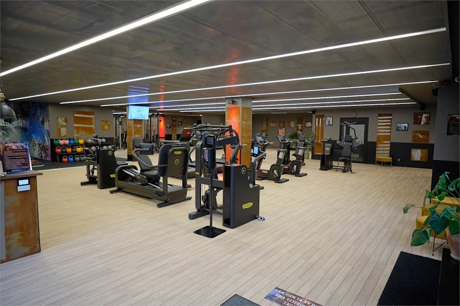 Borgarfjordsgatan 16 - Volt Health club 5