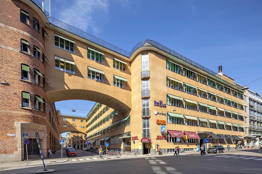 Kontorslokal på Mäster Samuelsgatan 60 - Klara Zenit, Stockholm – bild 2