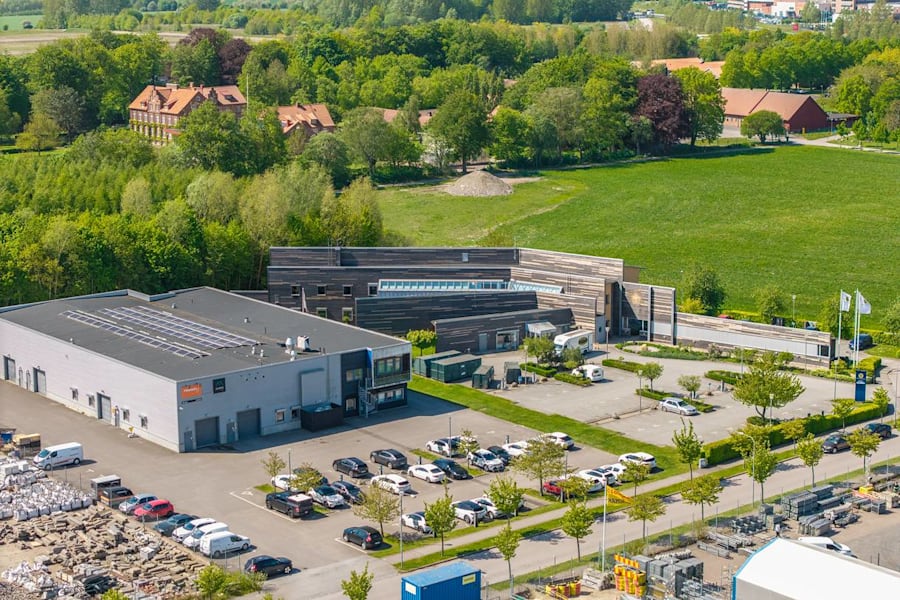 Industrilokal på Gnejsvägen 15, Lund – bild 2