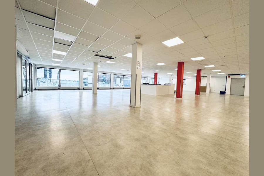 Butikslokal på Nettovägen 1, Järfälla – bild 10