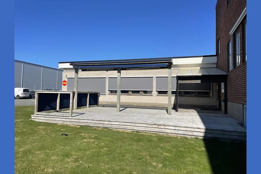 Kontorslokal på Värnamovägen 8, Varberg – bild 7