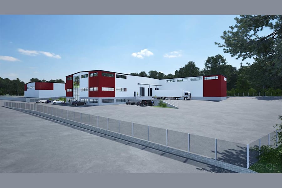 Butikslokal på Vretvägen 3, Skogås – bild 3